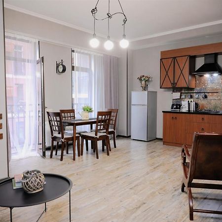 Avlabari Apartment - New One Tbilisi Ngoại thất bức ảnh