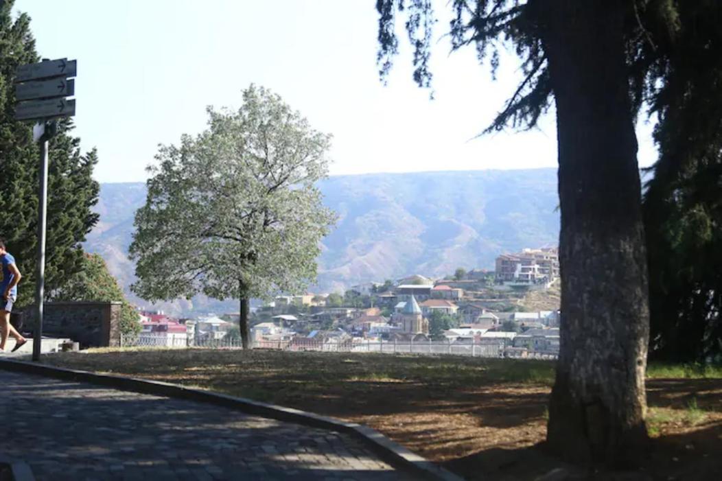 Avlabari Apartment - New One Tbilisi Ngoại thất bức ảnh