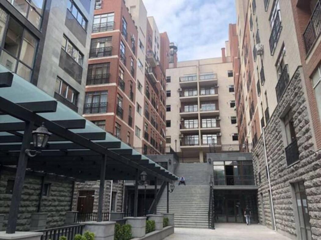 Avlabari Apartment - New One Tbilisi Ngoại thất bức ảnh