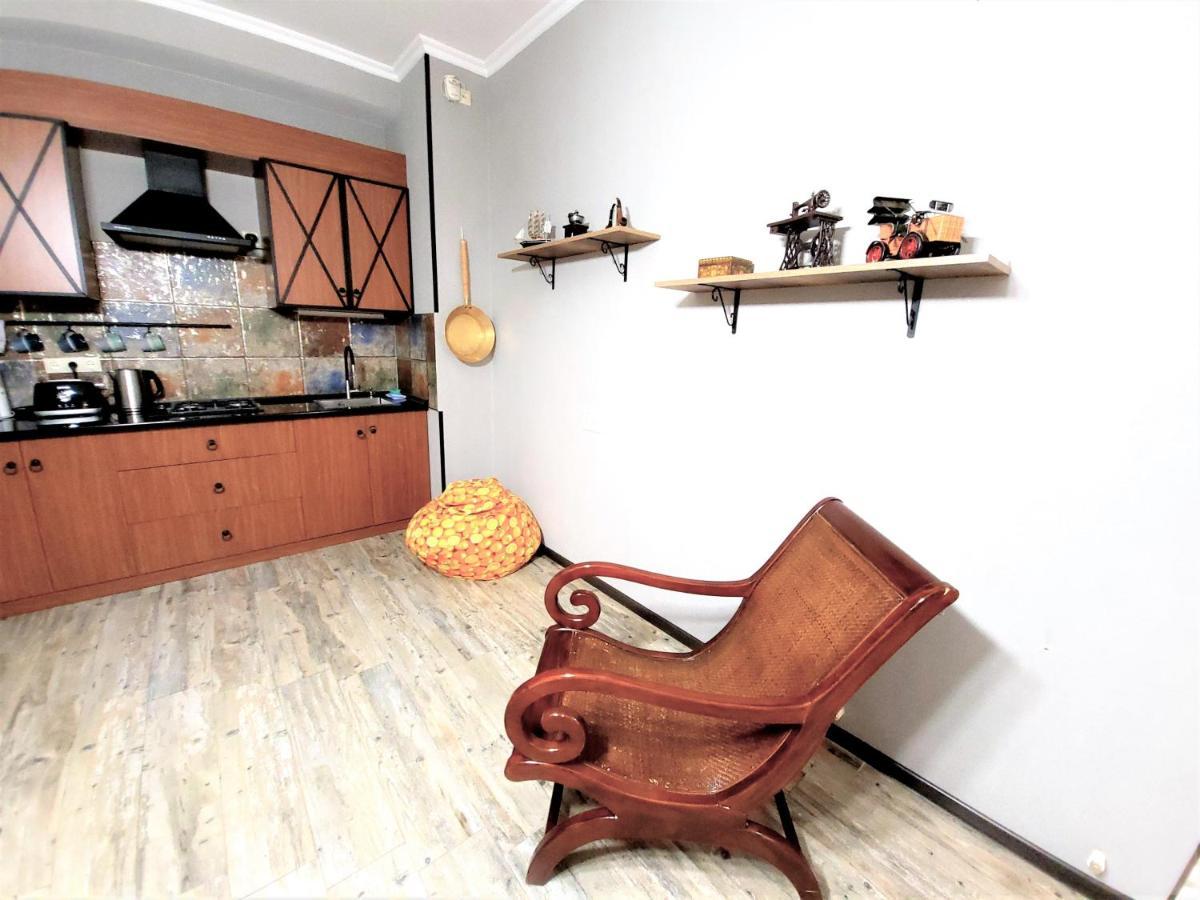 Avlabari Apartment - New One Tbilisi Ngoại thất bức ảnh
