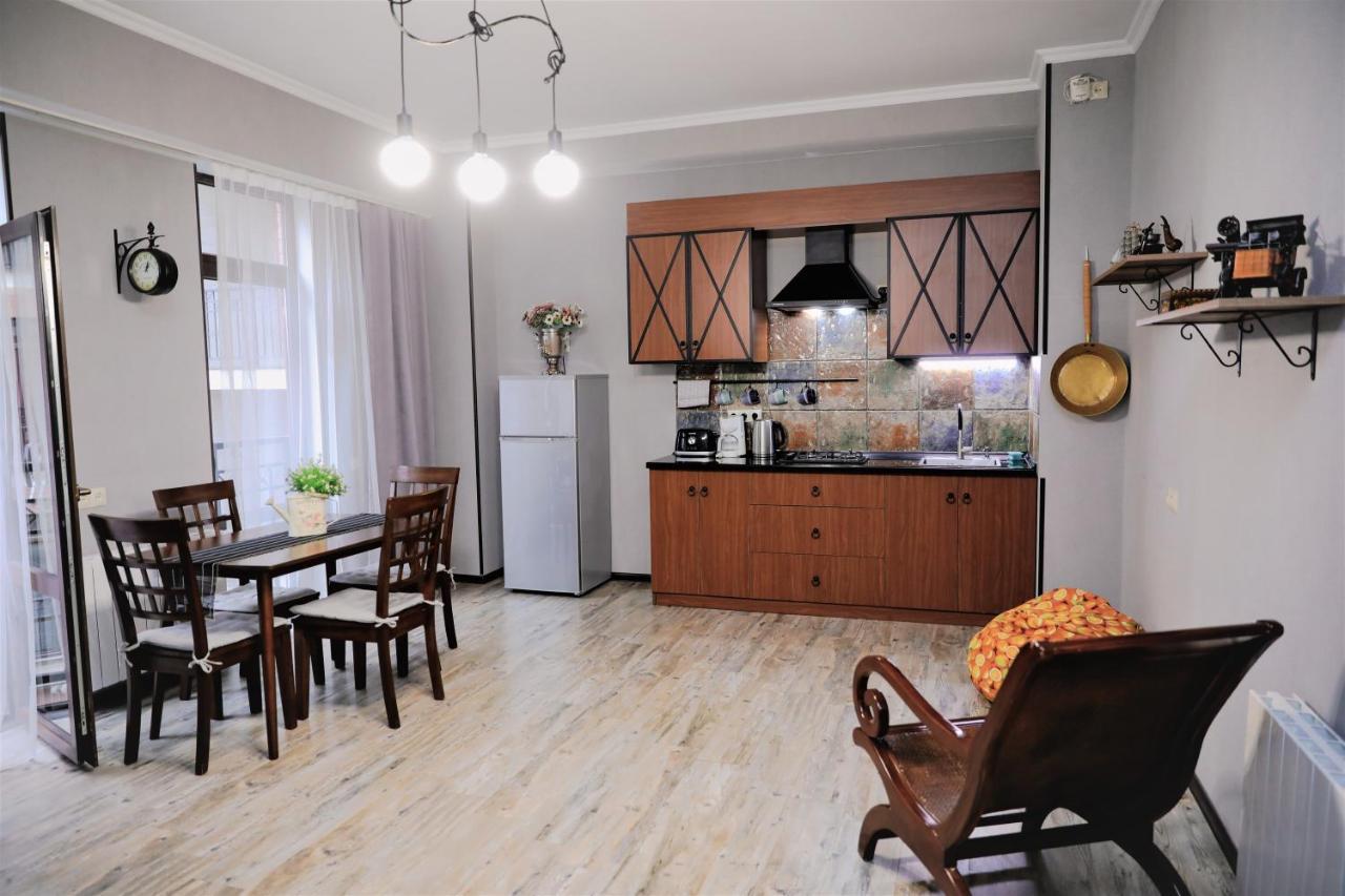 Avlabari Apartment - New One Tbilisi Ngoại thất bức ảnh