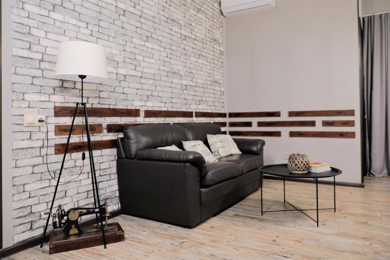 Avlabari Apartment - New One Tbilisi Ngoại thất bức ảnh