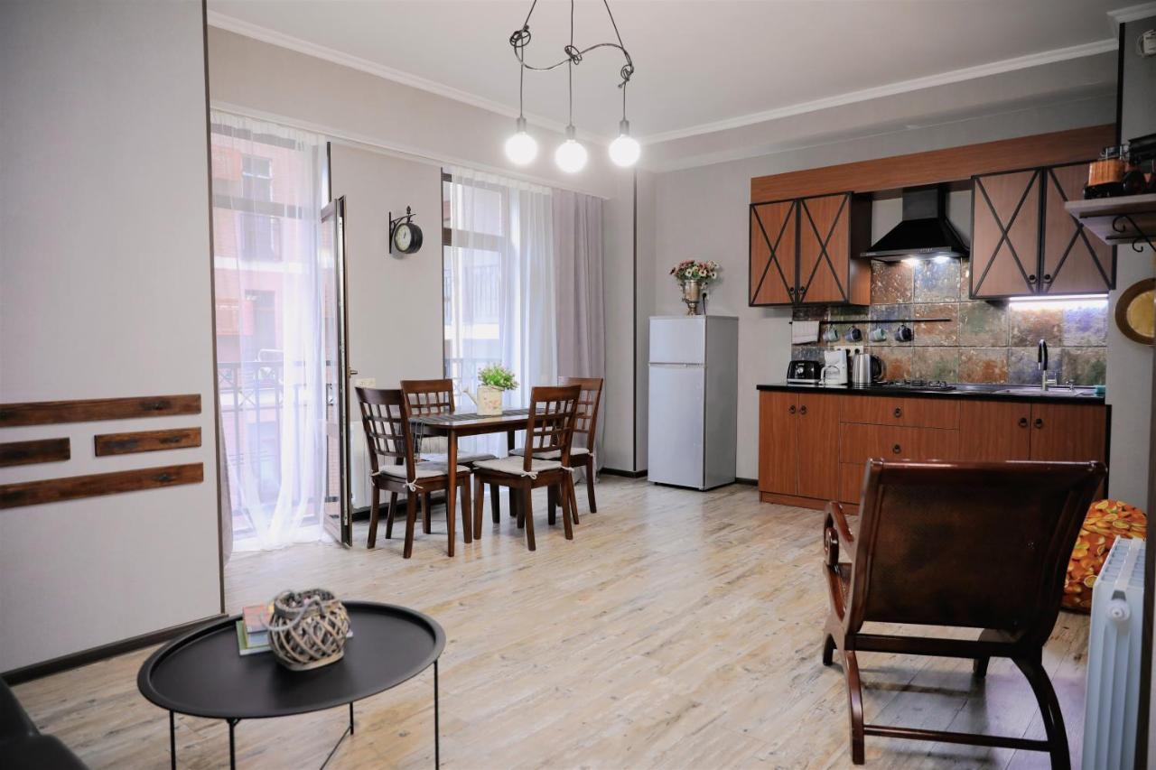 Avlabari Apartment - New One Tbilisi Ngoại thất bức ảnh