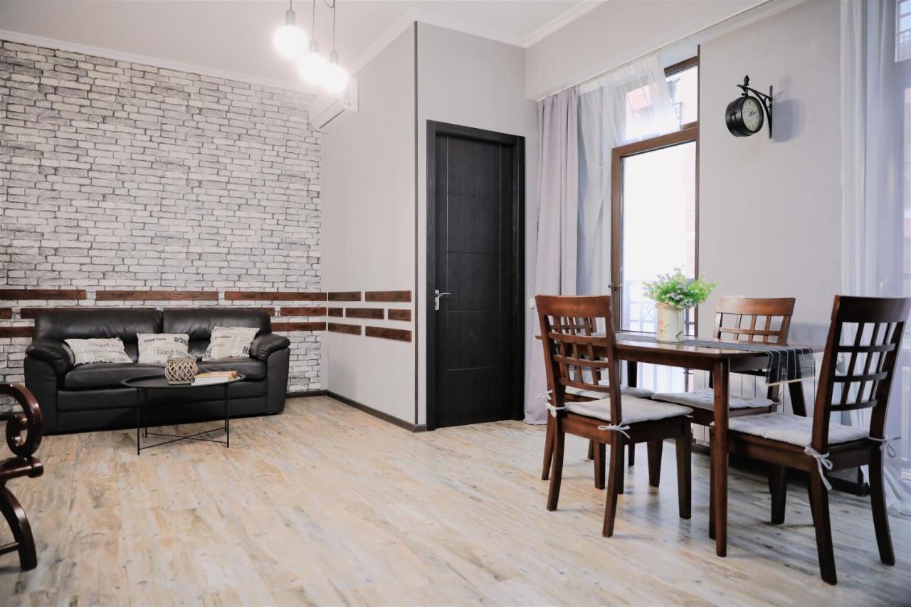 Avlabari Apartment - New One Tbilisi Ngoại thất bức ảnh