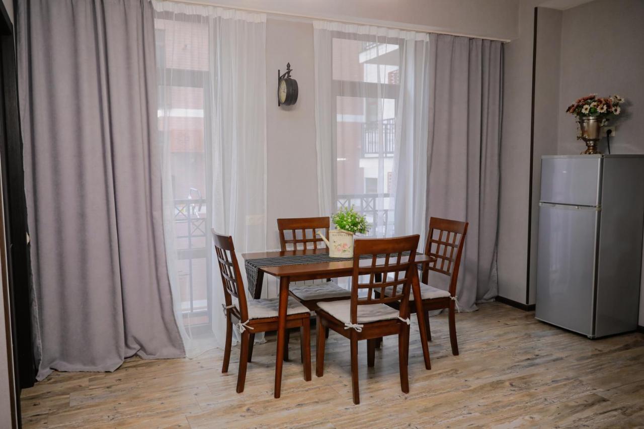 Avlabari Apartment - New One Tbilisi Ngoại thất bức ảnh