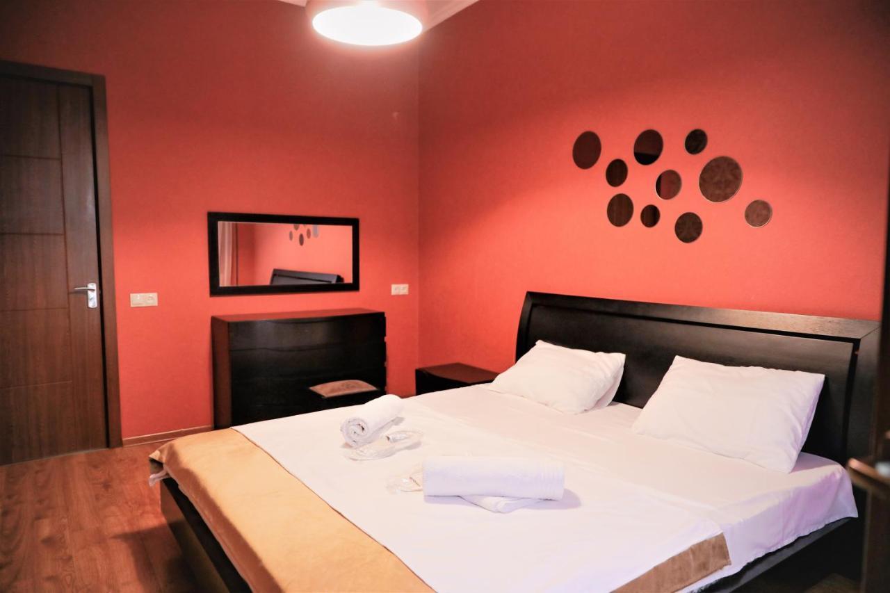Avlabari Apartment - New One Tbilisi Ngoại thất bức ảnh