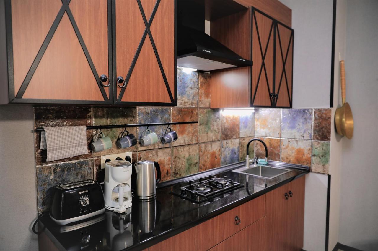 Avlabari Apartment - New One Tbilisi Ngoại thất bức ảnh