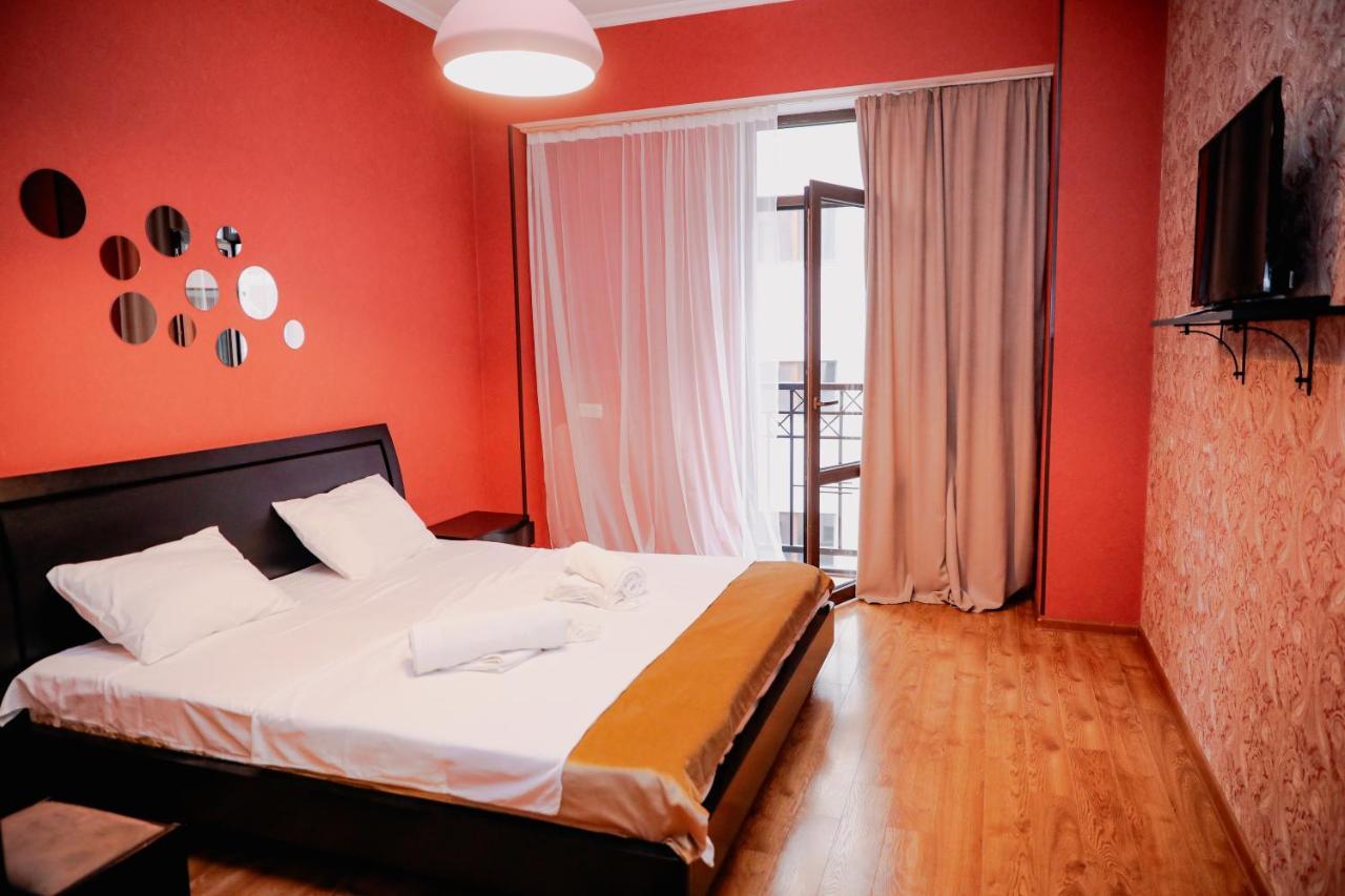 Avlabari Apartment - New One Tbilisi Ngoại thất bức ảnh